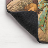 ヴィンテージマザーグースコドラージェシー・ウィルコックス・スミス マウスパッド (コーナー)