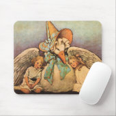 ヴィンテージマザーグースコドラージェシー・ウィルコックス・スミス マウスパッド (マウス)