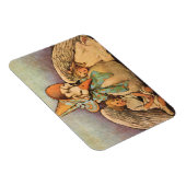 ヴィンテージマザーグースコドラージェシー・ウィルコックス・スミス マグネット (右側)