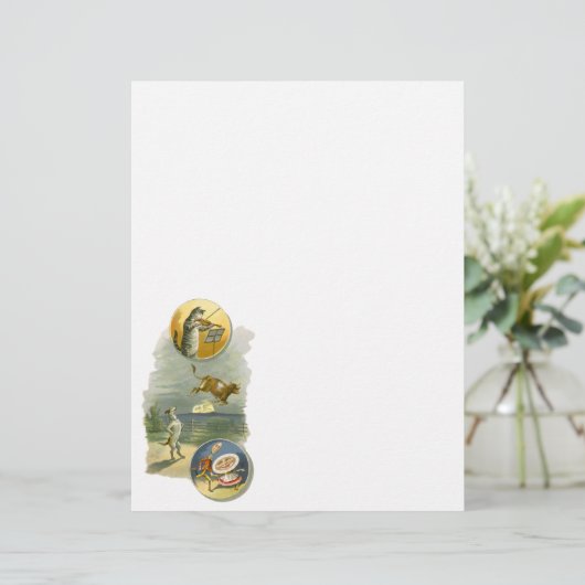 ヴィンテージマザーグース子供部屋ライムヘイディドル (スタンド正面)