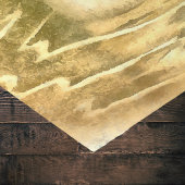 ヴィンテージマザースワンベビーシグネットウォーターカラールック 薄葉紙