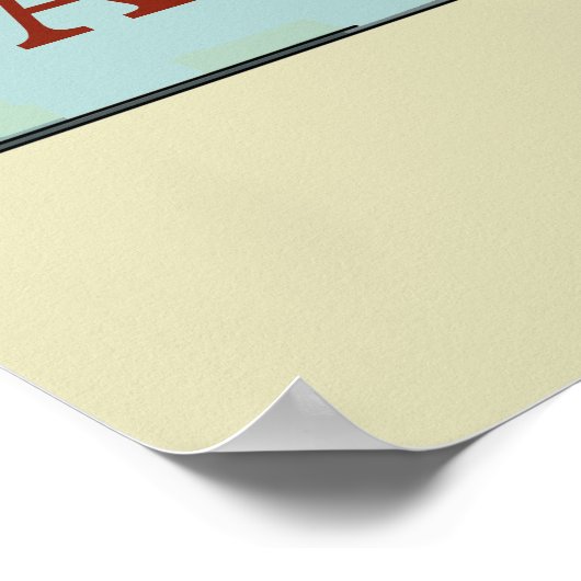 ヴィンテージマジシャンのポスター ポスター (角)