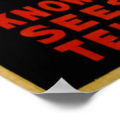 ヴィンテージマジシャンプレイビル1910 ポスター (角)