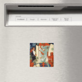 ヴィンテージマジシャン素晴らしカーター魔法法 マグネット (インサイチュ (食洗機))