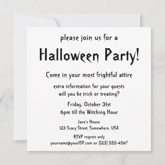 ヴィンテージマジシャン素晴らしカーター魔法法 招待状 (裏面)