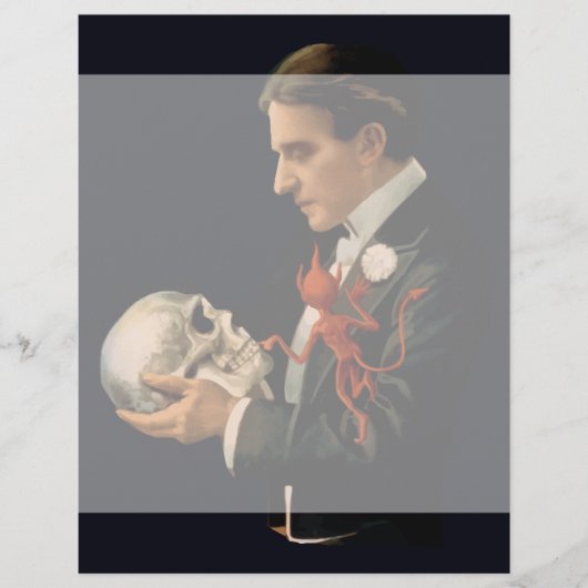 ヴィンテージマジシャン、サーストンホールディングアヒトスカル (正面)