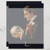 ヴィンテージマジシャン、サーストンホールディングアヒトスカル (正面/裏面)