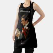 ヴィンテージマジシャン、サーストンホールディングアヒトスカル エプロン (インサイチュ)