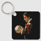 ヴィンテージマジシャン、サーストンホールディングアヒトスカル キーホルダー (正面)