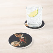 ヴィンテージマジシャン、サーストンホールディングアヒトスカル コースター (側面)