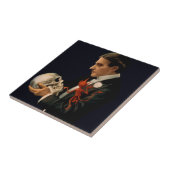 ヴィンテージマジシャン、サーストンホールディングアヒトスカル タイル (側面)