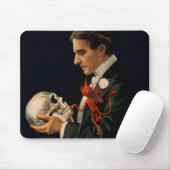 ヴィンテージマジシャン、サーストンホールディングアヒトスカル マウスパッド (マウス)