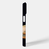 ヴィンテージマジシャン、サーストンホールディングアヒトスカル Case-Mate iPhoneケース (裏面 / 右)