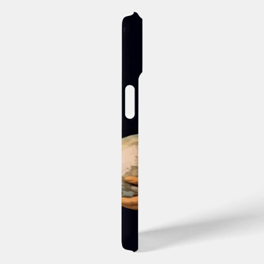 ヴィンテージマジシャン、サーストンホールディングアヒトスカル Case-Mate iPhoneケース (裏面 / 右)