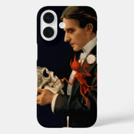 ヴィンテージマジシャン、サーストンホールディングアヒトスカル iPhone 16ケース