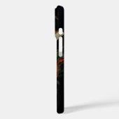 ヴィンテージマジシャン、サーストンホールディングアヒトスカル Case-Mate iPhoneケース (裏面 / 左)