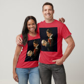 ヴィンテージマジシャン、サーストンホールディングアヒトスカル Tシャツ (ユニセックス)