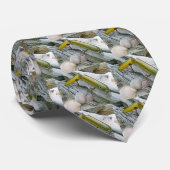 ヴィンテージマスタールアー継ぎ目ウナギ塩水栓 ネクタイ (ロール)