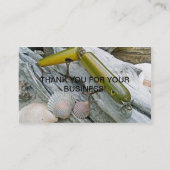 ヴィンテージマスタールージョイントウナギ 名刺 (裏面)