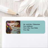 ヴィンテージマス漁師 ラベル (インサイチュ)