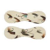 ヴィンテージマス羽 野球ボール (パネル)