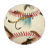 ヴィンテージマス羽 野球ボール (正面)