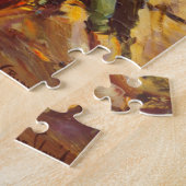 ヴィンテージマタドールメキシコ-メキシコの旅行観光 ジグソーパズル (側面)