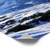 ヴィンテージマターホルン(スイス) ポスター (角)