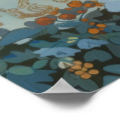 ヴィンテージマックスフィールドパリスタイルノルディックプリンスポスト ポスター (角)