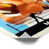 ヴィンテージマックスベーアシガレットカードポスター ポスター (角)