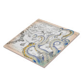 ヴィンテージマッグランジプ触手 タイル (側面)