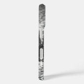 ヴィンテージマッコウクジラの漂白、海洋生物 Case-Mate iPhoneケース (裏面 / 右)