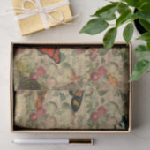 ヴィンテージマッシュルームエフェラデザインシリーズ3 薄葉紙 (ギフト)