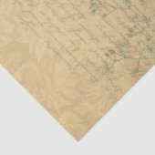 ヴィンテージマッシュルームデクページ紙マールホール 薄葉紙 (詳細)