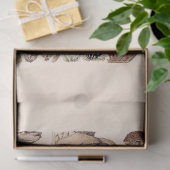 ヴィンテージマッシュルームバイアドルフミロ 薄葉紙 (ギフト)