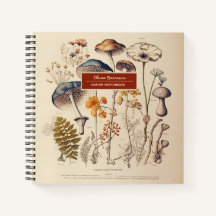 ヴィンテージマッシュルーム自然名と件名