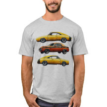 ヴィンテージマッスルの凡例