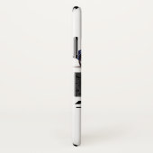 ヴィンテージマッスルカマロ Case-Mate iPhoneケース (裏面/右)