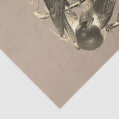 ヴィンテージマッピーとジャックdaw - sepia 薄葉紙 (詳細)