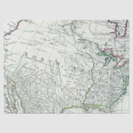 ヴィンテージマップシリーズデザイン11 薄葉紙