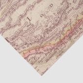 ヴィンテージマップシリーズデザイン3 薄葉紙 (詳細)