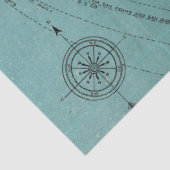 ヴィンテージマップシリーズデザイン6 薄葉紙 (詳細)