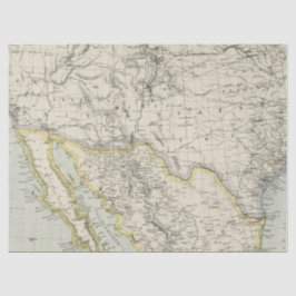 ヴィンテージマップシリーズデザイン8 薄葉紙