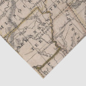 ヴィンテージマップシリーズデザイン9 薄葉紙 (詳細)