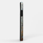 ヴィンテージマップトポグラフィイエローストーン旅行 Case-Mate iPhoneケース (裏面/右)