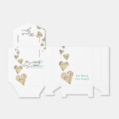 ヴィンテージマップハート優先ボックス フェイバーボックス (折り畳みなし)