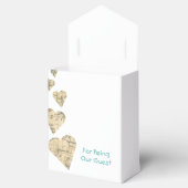 ヴィンテージマップハート優先ボックス フェイバーボックス (オープン)