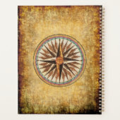 ヴィンテージマッププランナー プランナー手帳 (裏面)