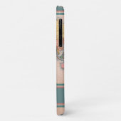 ヴィンテージマップWorld Atlas Travel Lover's Case-Mate iPhoneケース (裏面/左)