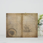 ヴィンテージマッ航海のプジャーナル紙 (スタンド正面)